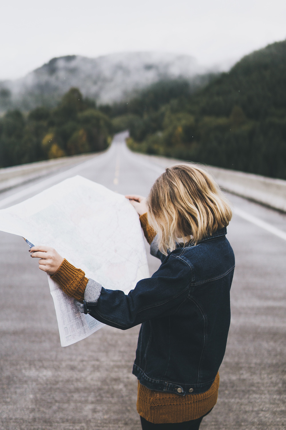 Don’t Be Afraid to Act Like a Tourist